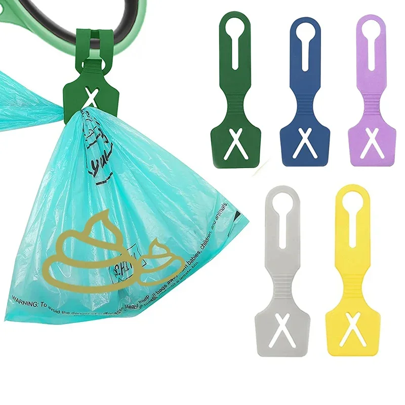 New Silicone Dog Poop Bag Holder Pet Garbage Bag Clip Hands-free Clip Dog Cleaning Supplies Dog Poop Bag Dispenser New Silicone Dog Poop Bag Holder Pet Garbage Bag Clip Hands-free Clip Dog Cleaning Supplies Dog Poop Bag Dispenser