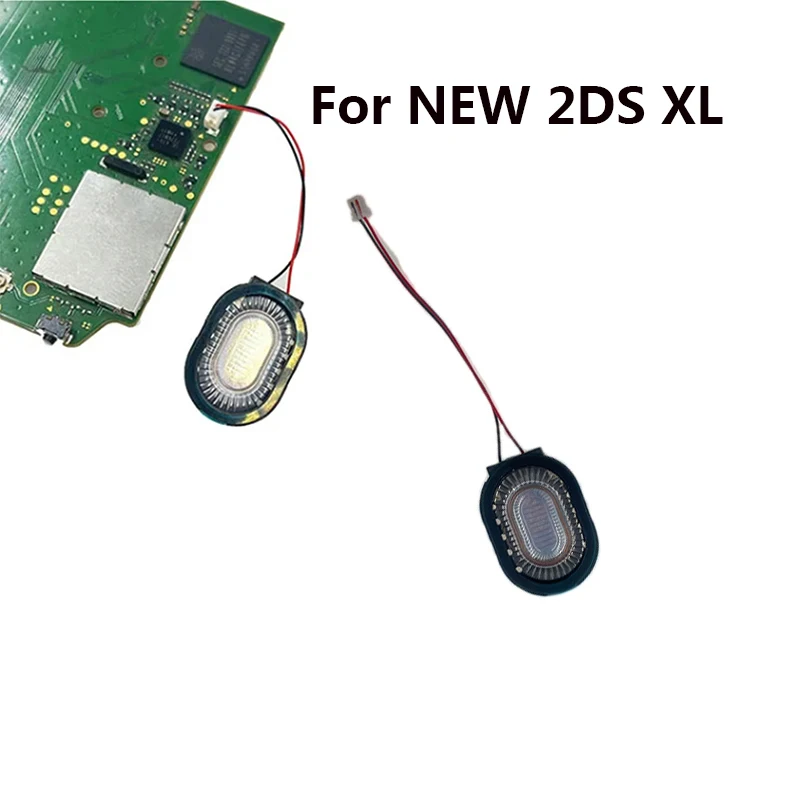 1-5 Pezzi Altoparlante Interno per Console NEW 2DS XL, Ricambio per Altoparlanti della Macchina da Gioco NEW 2DS XL