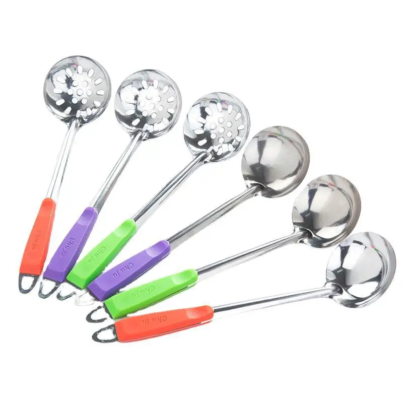 Scolapasta In Silicone Set Di 2 Colini Per Pasta In Acciaio Inox