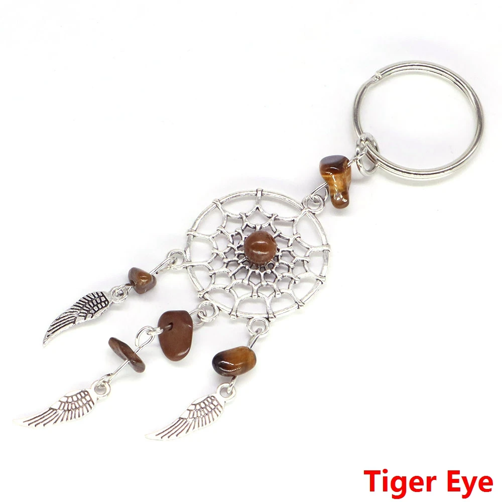 Tiger Eye Charm Pendant-Luck Will Chase You Tiger Eye Charm Pendant-Luck Will Chase You