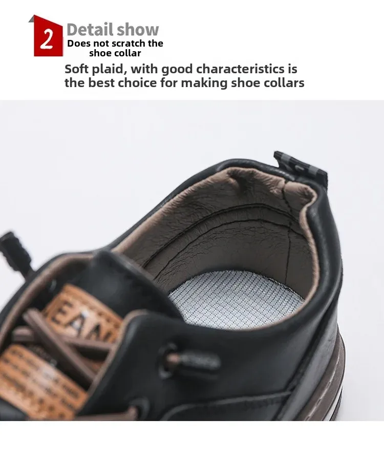 Atmungsaktive Sportschuhe für Herren mit EVA-Gummisohle