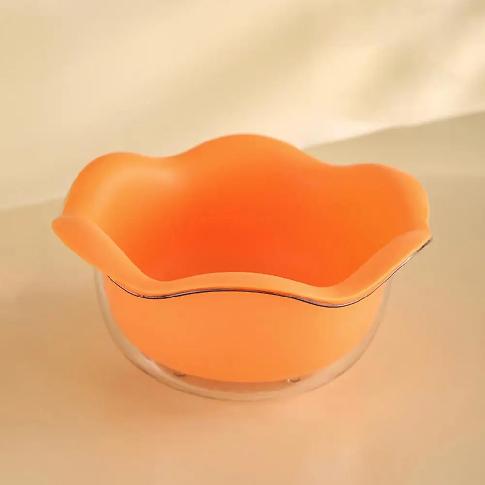 

Washing Strainer Useful Easy to Clean Home Supplies Modern Simple Washing Storage Basket for Kitchen