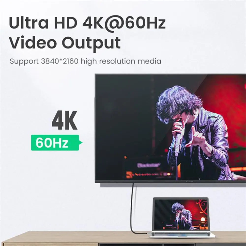 모바일 폰 데이터 라인 PD 100W 10Gbps 연장 케이블 고속 충전 USB 3.1 Gen 2 타입 C 케이블