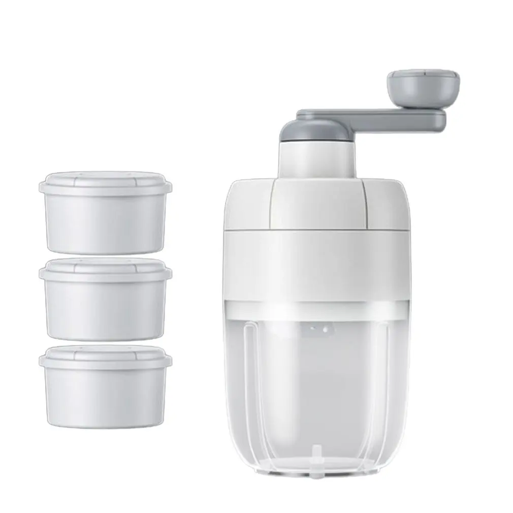 

Top Selling Hand-operated Ice Breaker Tool Ice Crusher Shaved Ice Machine Sand Ice Crushers Tools Household Use New 2024