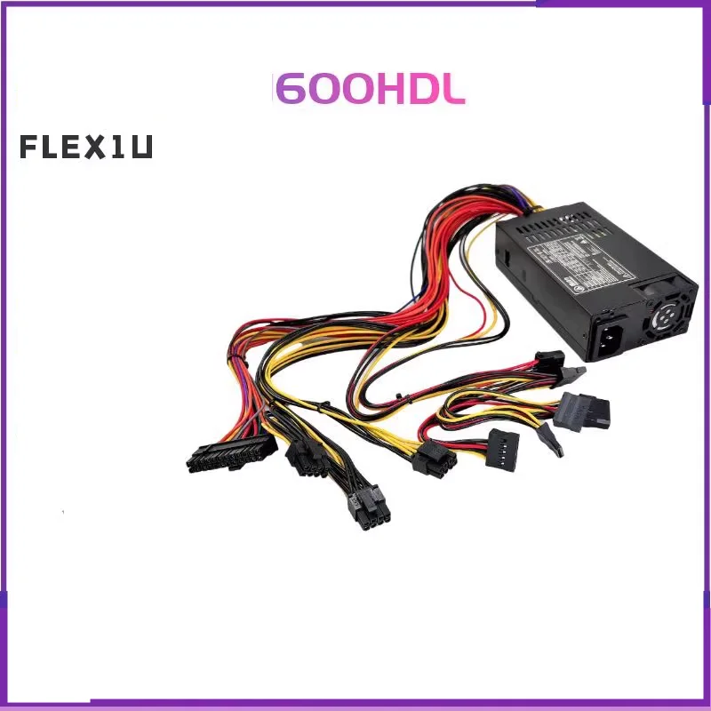 ITX 플렉스 소형 PSU 전원 공급 장치, 1U K39 200W 250W 300W 400W 500W 600W, 600HDL 500HDL 400HDL 300HDL 250HDL 200HDL