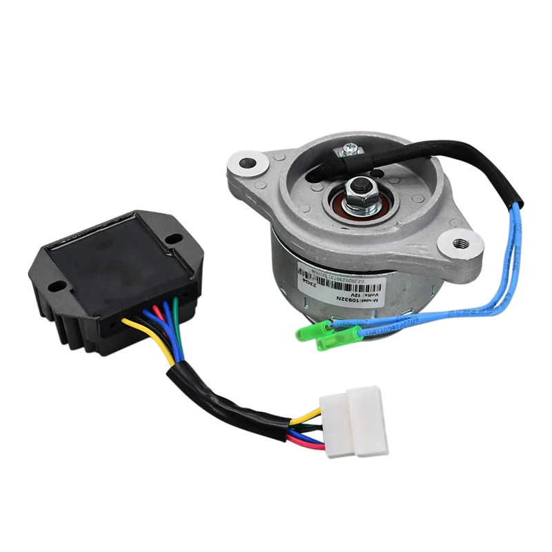 Kubota  KH-007H ƮͿ ȣȯǴ  ַ ŰƮ, 15531-64013 KB-19267-64600, 121450-77710 09230754, 12V