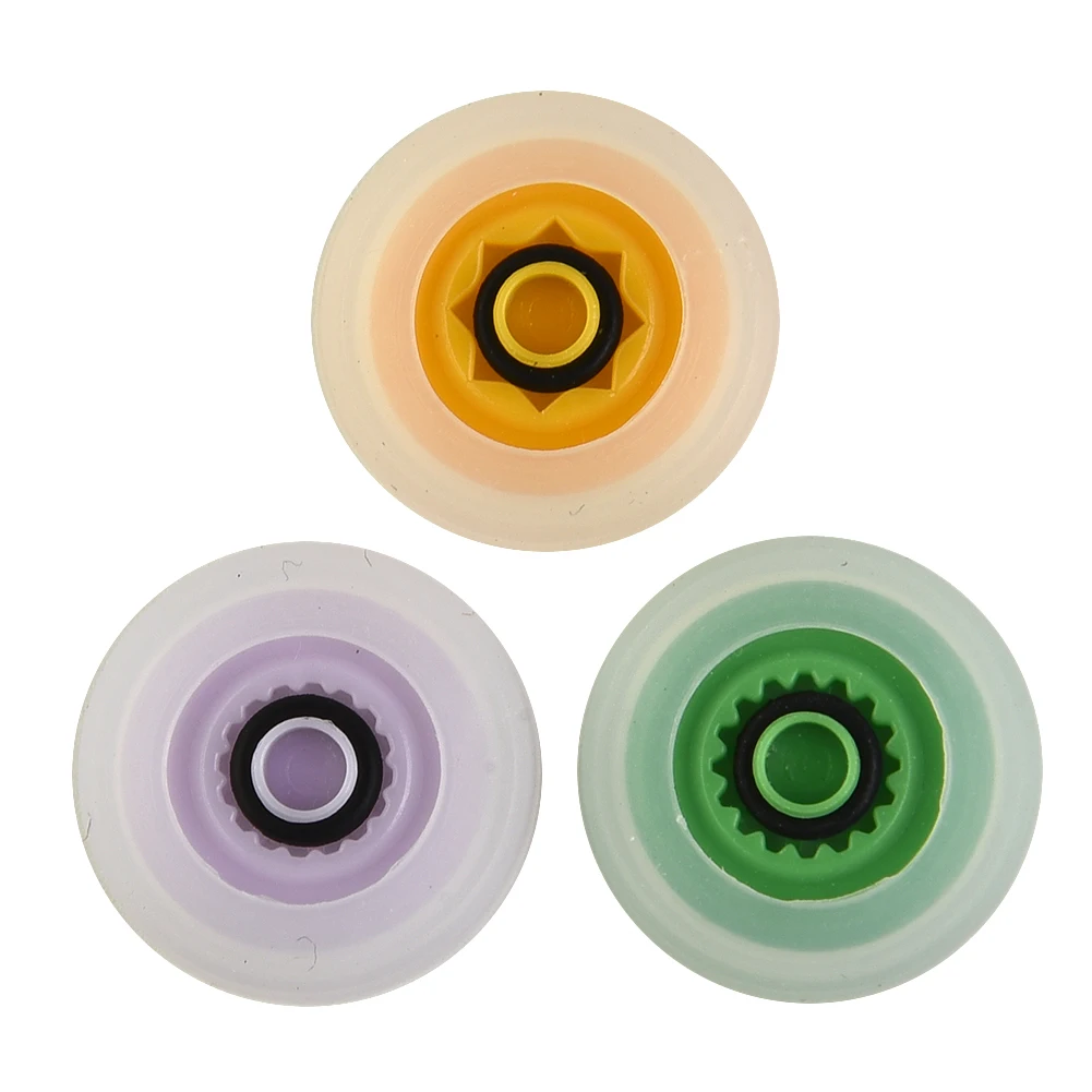 

Save Water & Money with Shower Flow Reducer Limiter 3 Piece Set 4L 6L 7L/min Hose Restrictor for Showers & Faucets