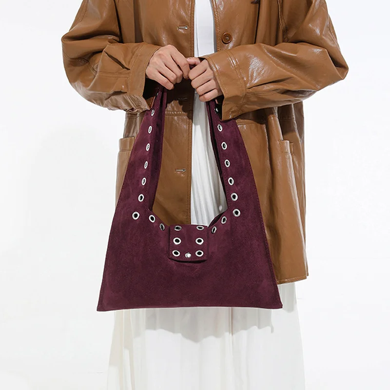 Luxury Leather Women Handbags Large Capacity Shoulder Bag Fashion Underarm Satchel High Quality Designer Hobo Tote Bags