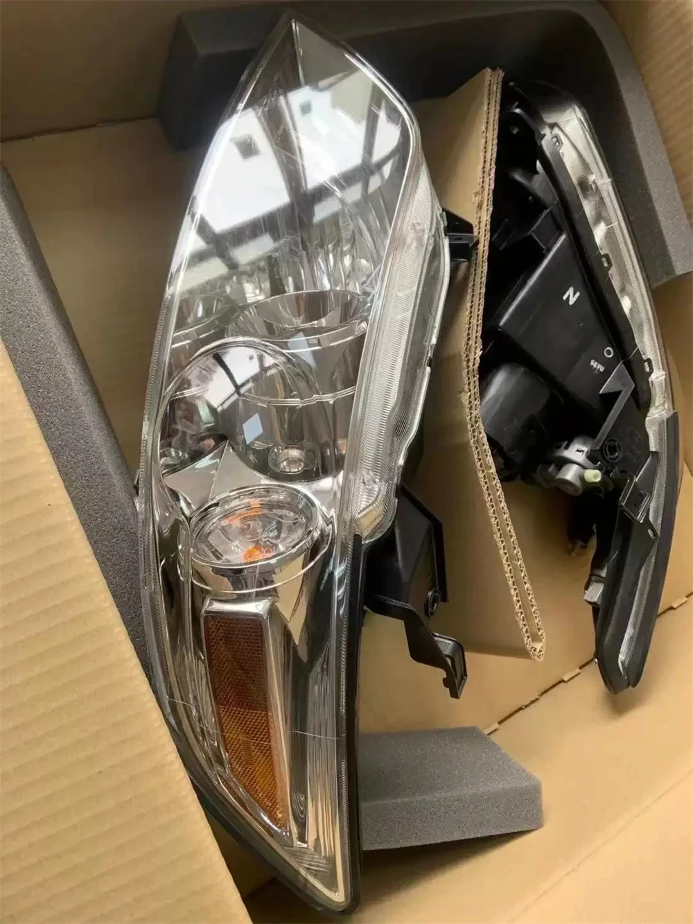 ForINFINITIFX35FX452007LEDHeadlightUSEditionoriginalfactory