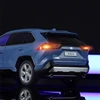 1:24 Toyotas RAV4 SUV Alloy Car Model Diecasts Metal Toy Vehicles Car Model Sound and Light Simulation Collection Childrens Gift 6