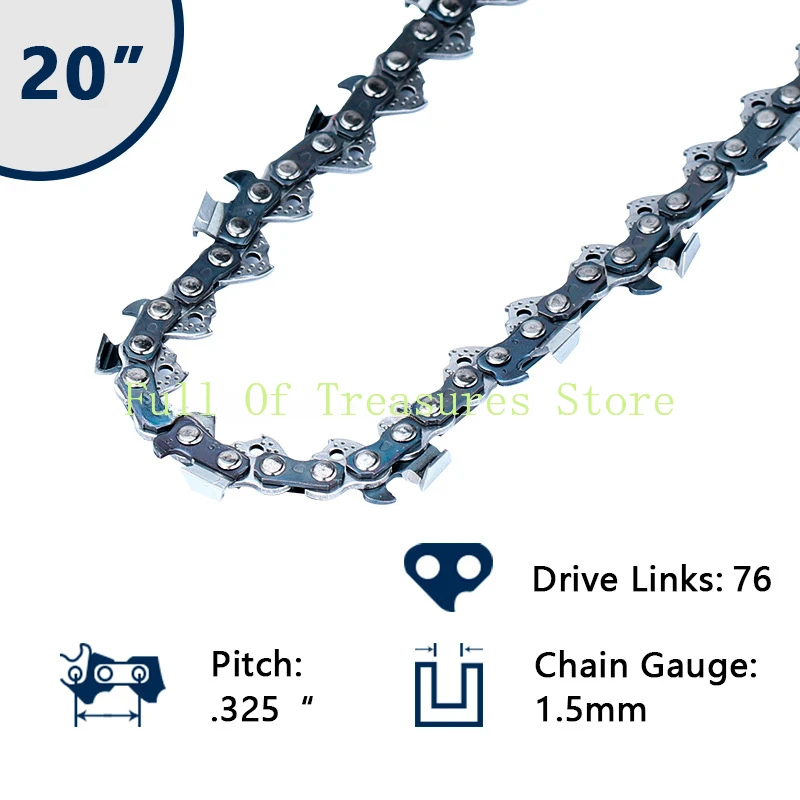 Catena Motosega 76 Maglie | Confronta Prezzi - Foto 10