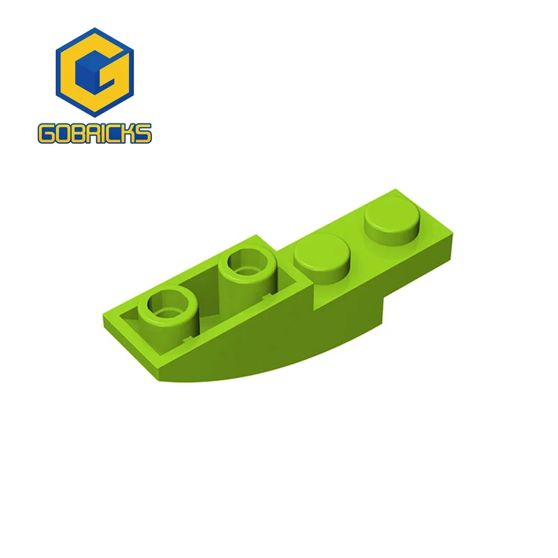 

Gobricks MOC Bricks Assembles Particles 13547 1x4x1 For Building Blocks Parts DIY Enlighten Bricks Educational High-Tech Toys