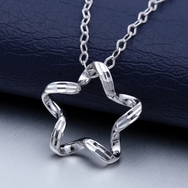 PT950 Real Pure Platinum 950 Pendant 