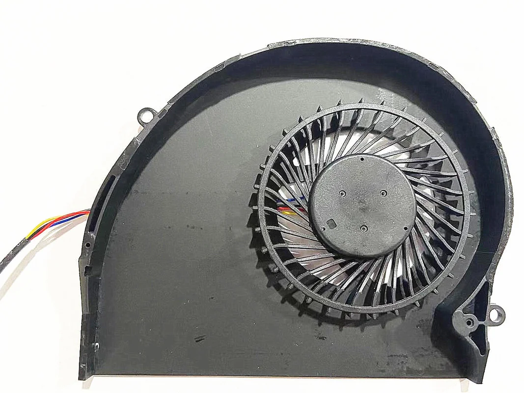 Cpu Gpu Ventilador de Refrigeração para Dell Alienware 17 r4 r5 P31e 0frpy8 0fj5dk 0tgv49 Mg75090v1-c060-s9a C070 C180 Novo - Imagem 3