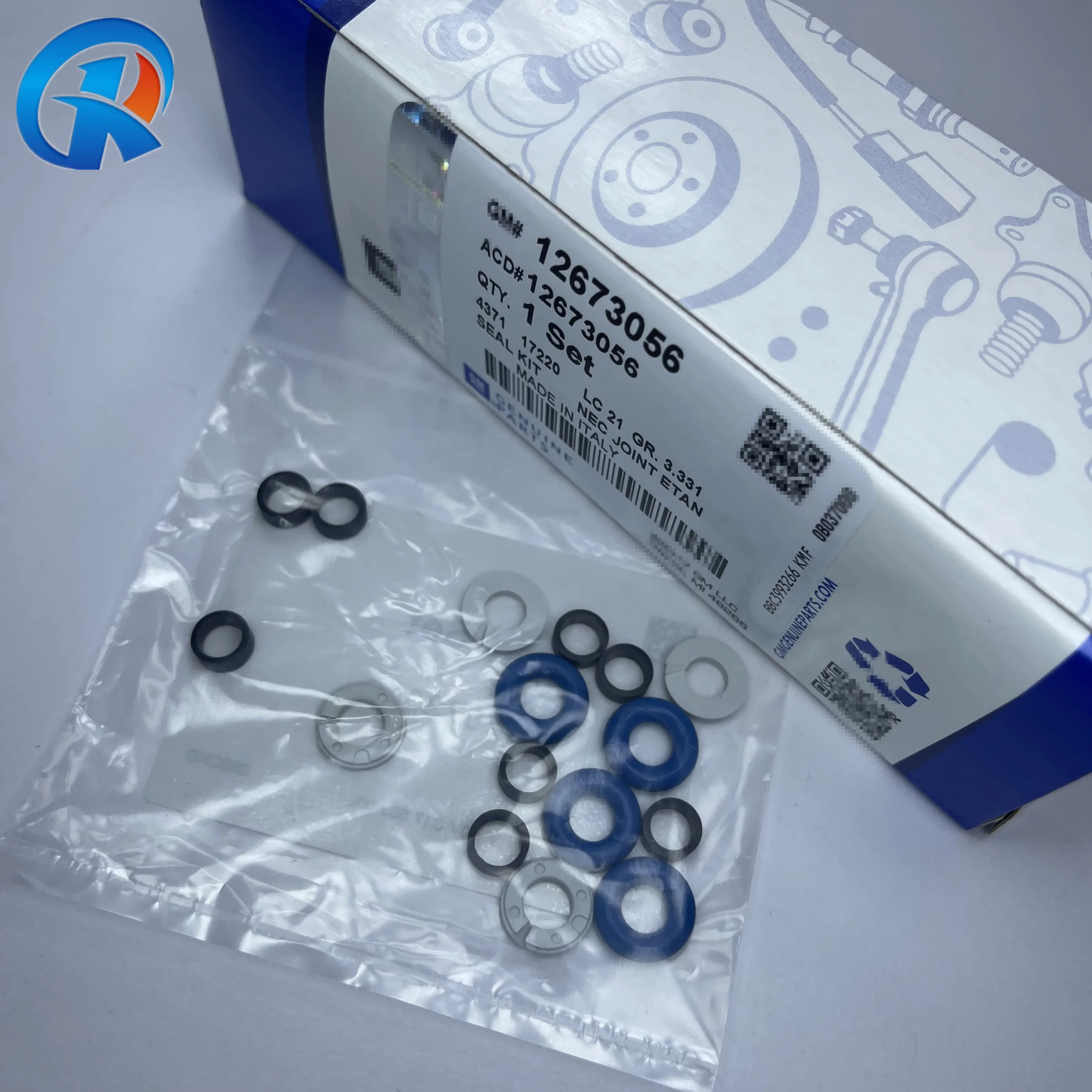 

12673056 Injector Ring Repair Kit for Chevrolet Cruze Cadillac GMC Roewe SAIC MG