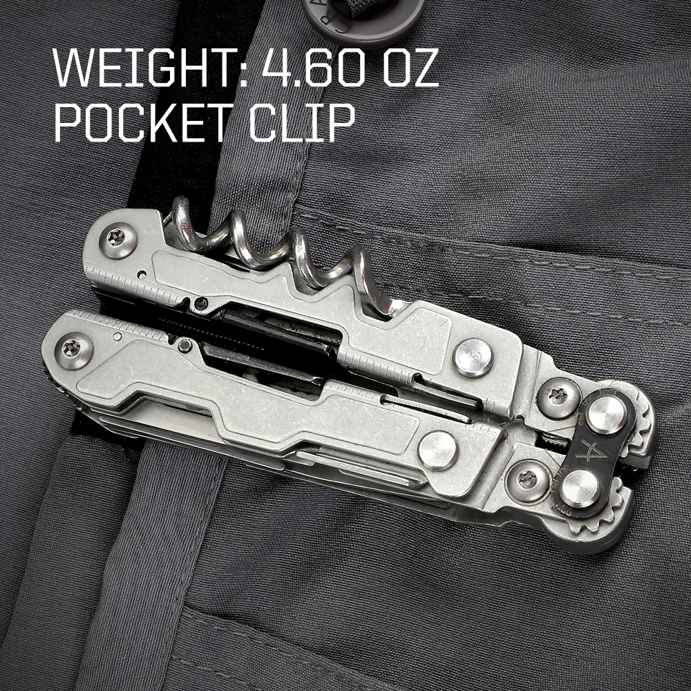 SOG PowerLitre Multitool 6