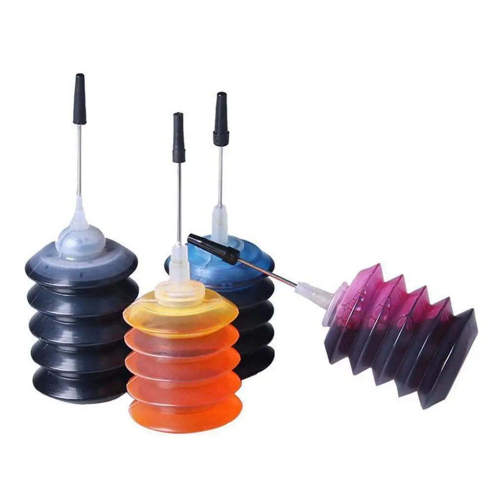 Universal Refill Dye Ink for Inkjet Printers 30ml