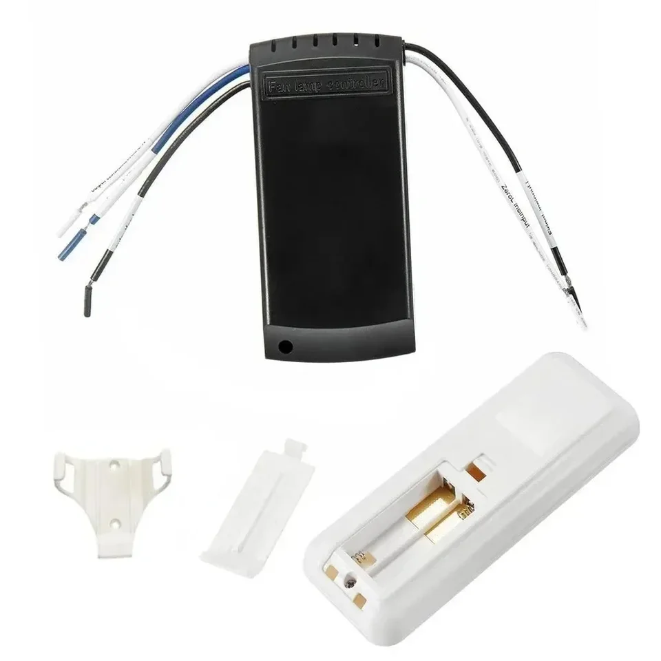Universal Ceiling Fan Lamp Remote Control Kit