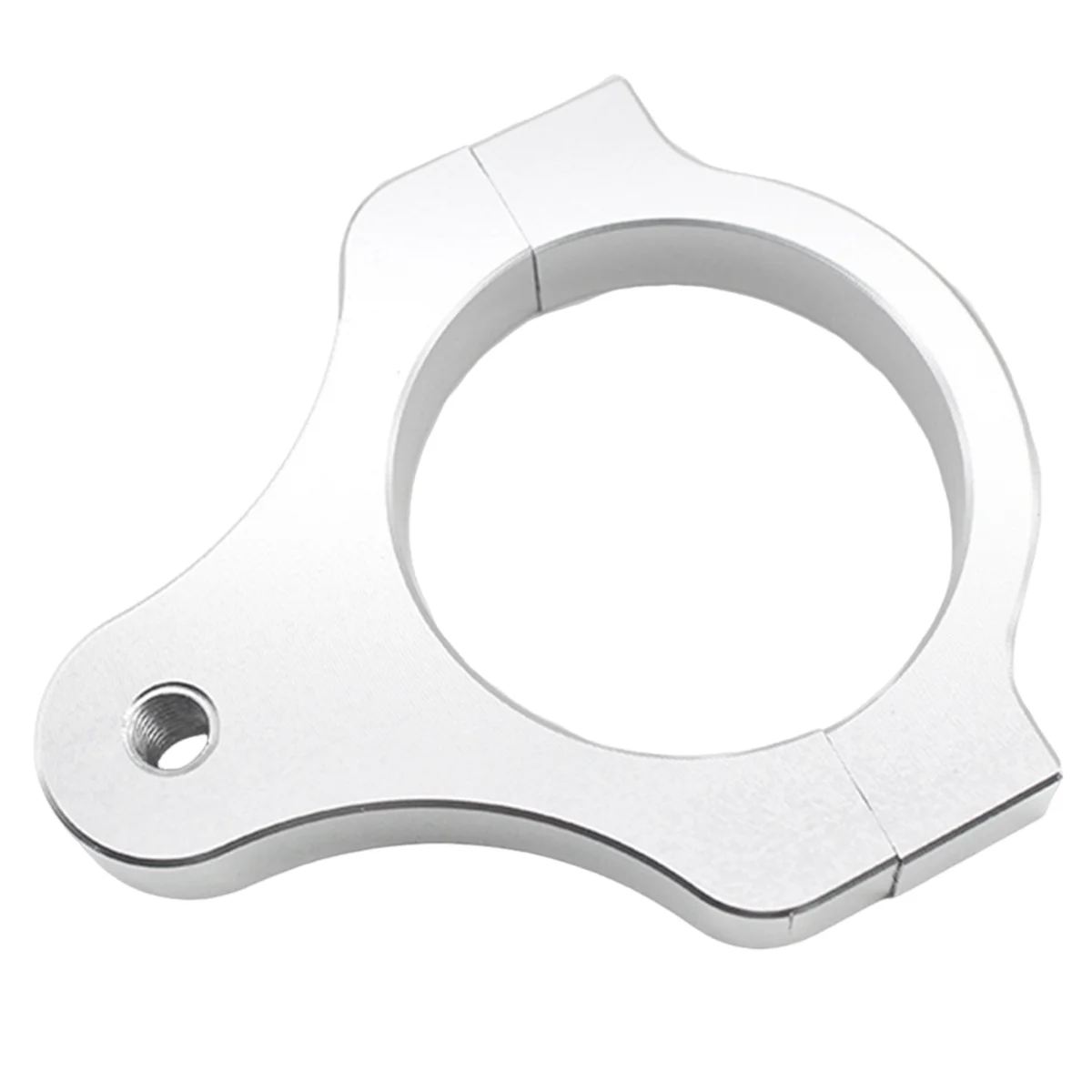 

60MM Steering Damper Stabilizer Clamp Mounting Adapter Bracket for HONDA SUZKU YAMAHA KAWASAKI APRILIA BMW