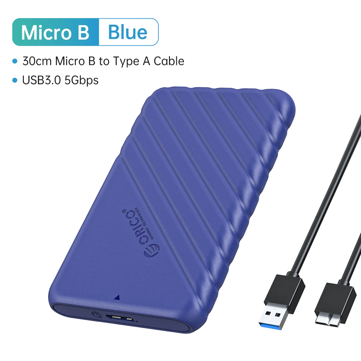 Micro B to USB 3.0