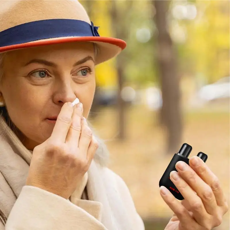 Nasal Stick -Use Nasal Decongestant Inhaler For Sinus Relief Nasal Decongestant Portable Enhances Breathing & Provides Cooling 3