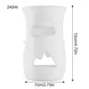 Baby Bottle Sleeve Covers Silicone Baby Bottle Sleeve Food Grade Silicone Thermal Insulation Safe Milk Bottle Fall Protection 6
