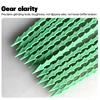Plant Ties 20/50/100pcs Adjustable Use Shrub Fasteners Reusable Ties Gardening Tree Support Buckles Organizational Tools 4