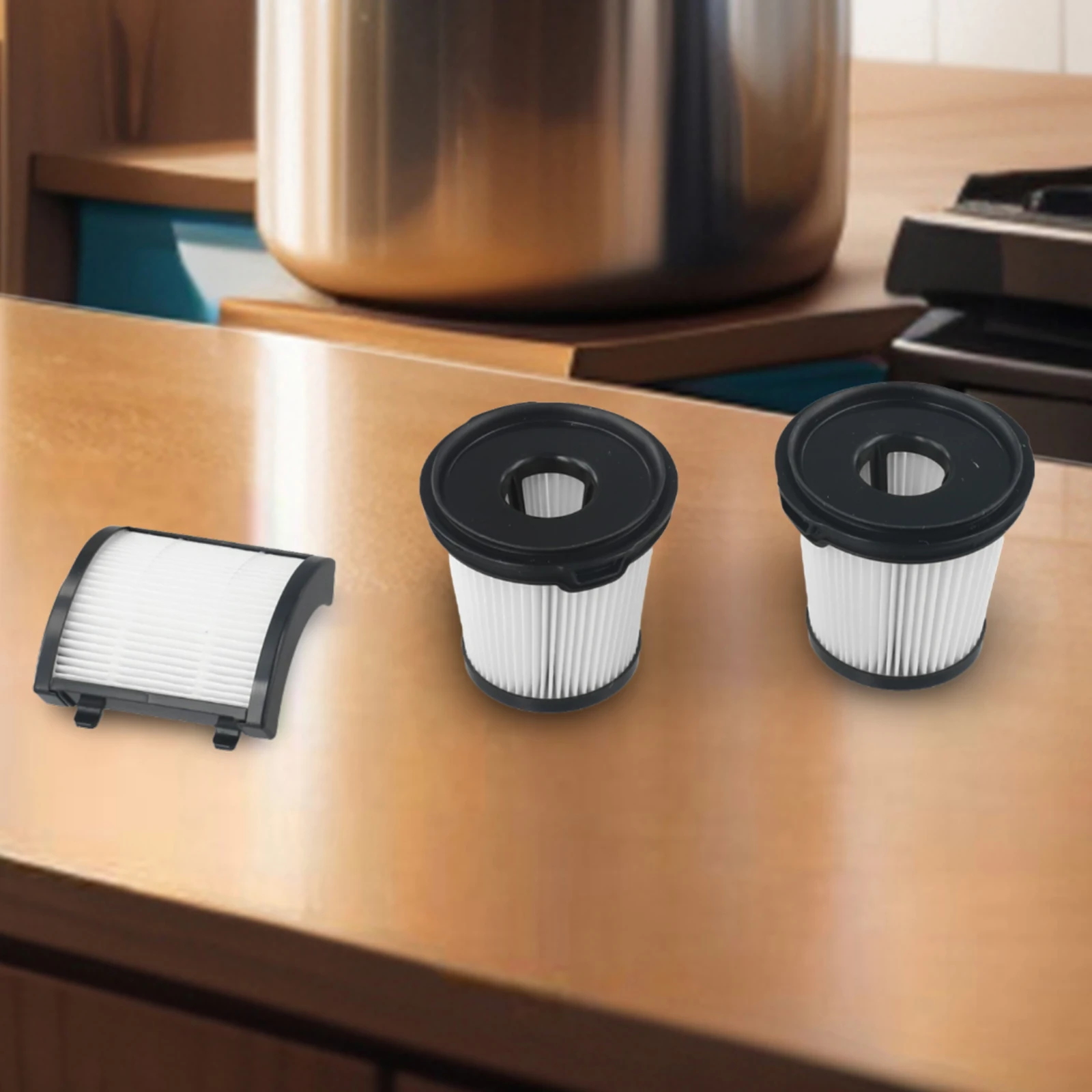 Sorgen Sie für eine optimale Leistung mit Ersatz filtern für Hai-Erkennungs-Pro-Akku-Vakuum iw3511 iw3120 iw1111 iw1120 – Detail 11