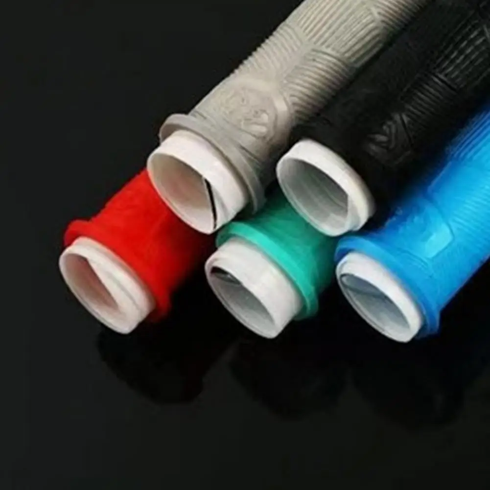 Silicone Fishing Rod Handle Cover Non-slip Wrap Tubing Fishing Pole Grip Handle Protector Sleeve Pole Sleeve