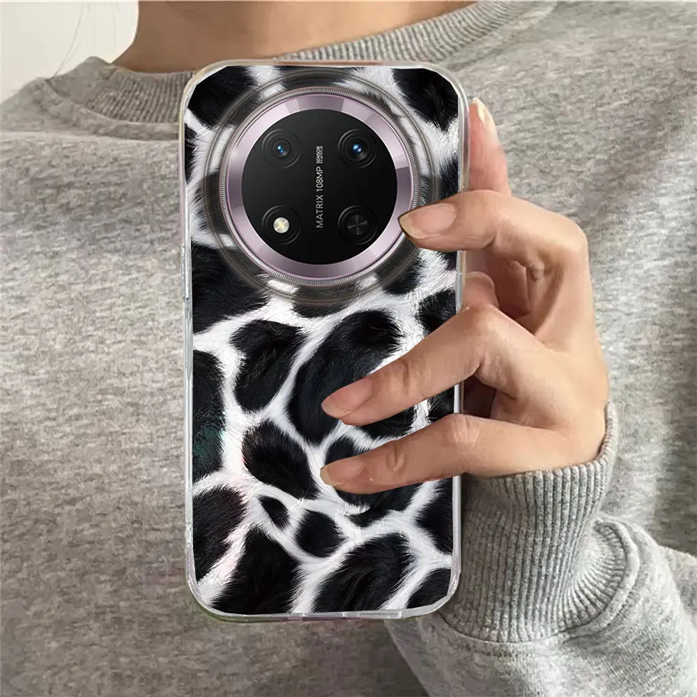 Gold Leopard Fashion Phone Case