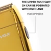 VGR Shaver Electric Shaver Beard Trimmer Beard Shaver Professional Electric Razor Men Beard Cutting Machine Rechargeable V-399 3