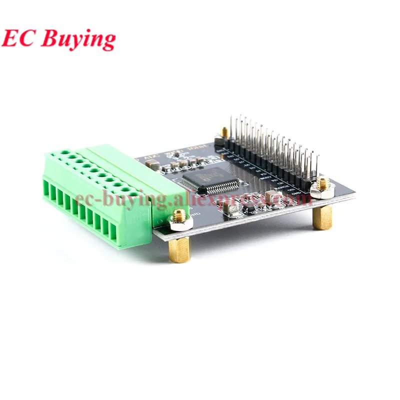 AD7606 Multi-channel ADC Analog to Data Acquisition Conversion