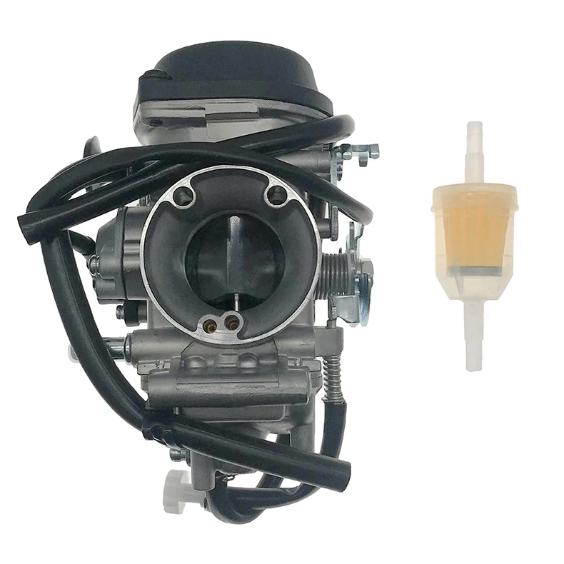 Carburetor With Filter For Suzuki DRZ400 DRZ 400 DRZ400SM DRZ400S 2005 2006 2007 2008 2009 2010 2011-2018 - - Racext 16
