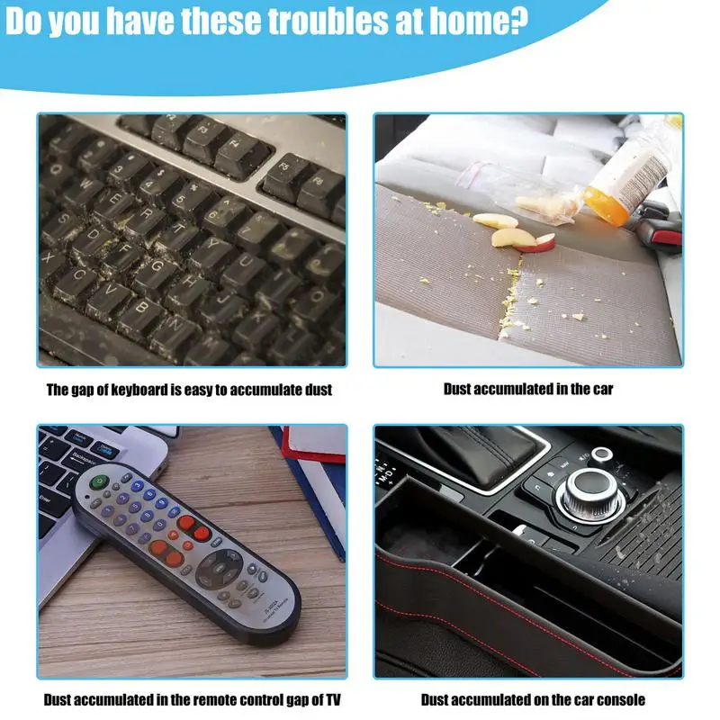 1Pcs Car Cleaning Gel cleaning gel car cleaning tool cleaning magic mud car detailing cleaner car cleaning gel Slime Reusable Keyboard Cleaner Interior Glue Slime For Laptop