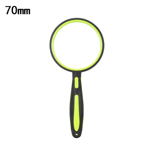 70mm 6X green