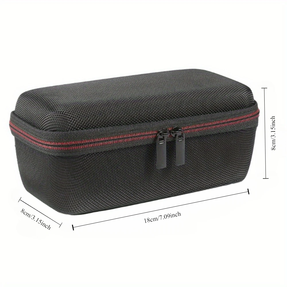 EVA Hard Travel Carrying Case For Marshall Emberton I/II Anti-scratch Protective Case Speakers Storage Bag For Anker Soundcore 3