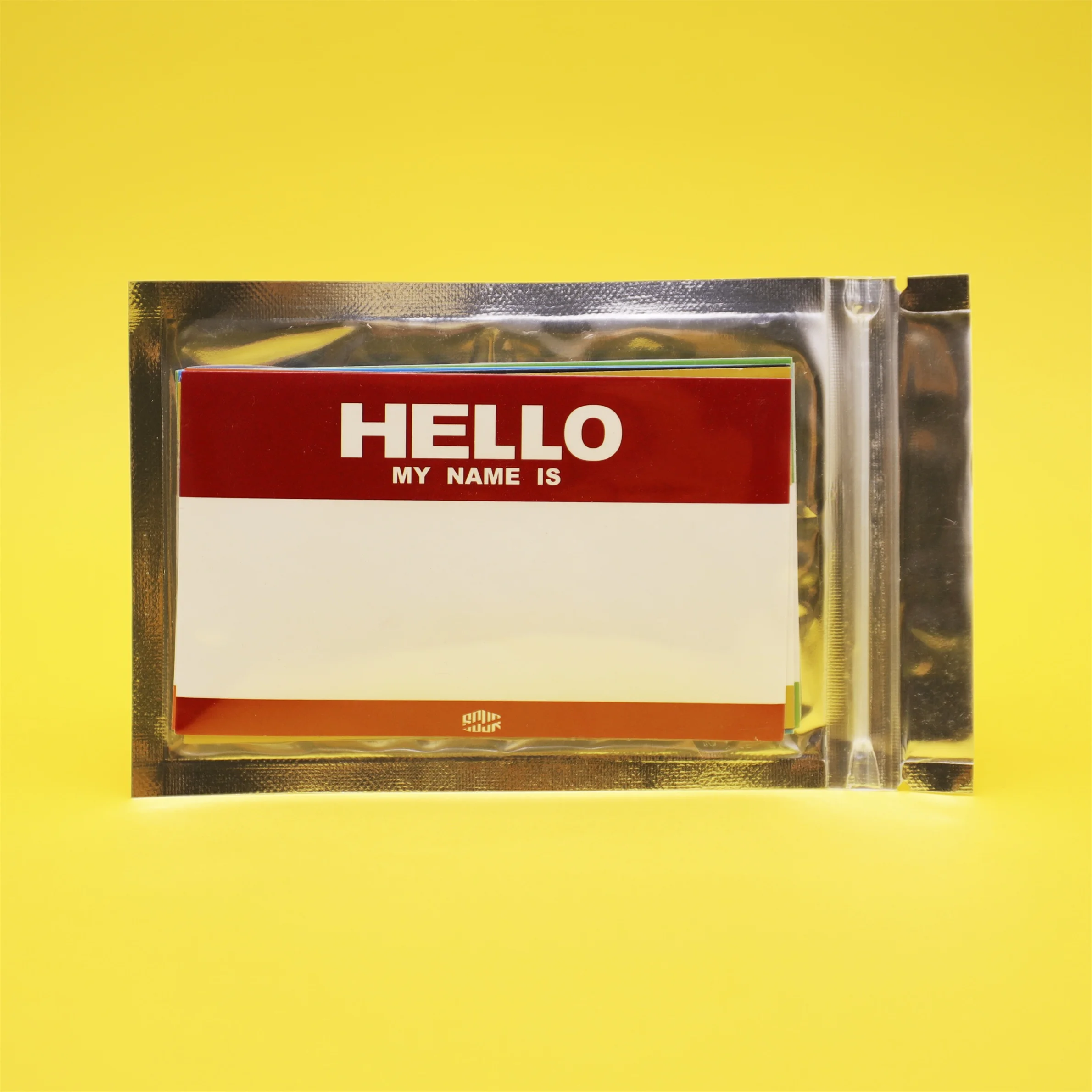 Рисунок 5 - Стикер для этикеток