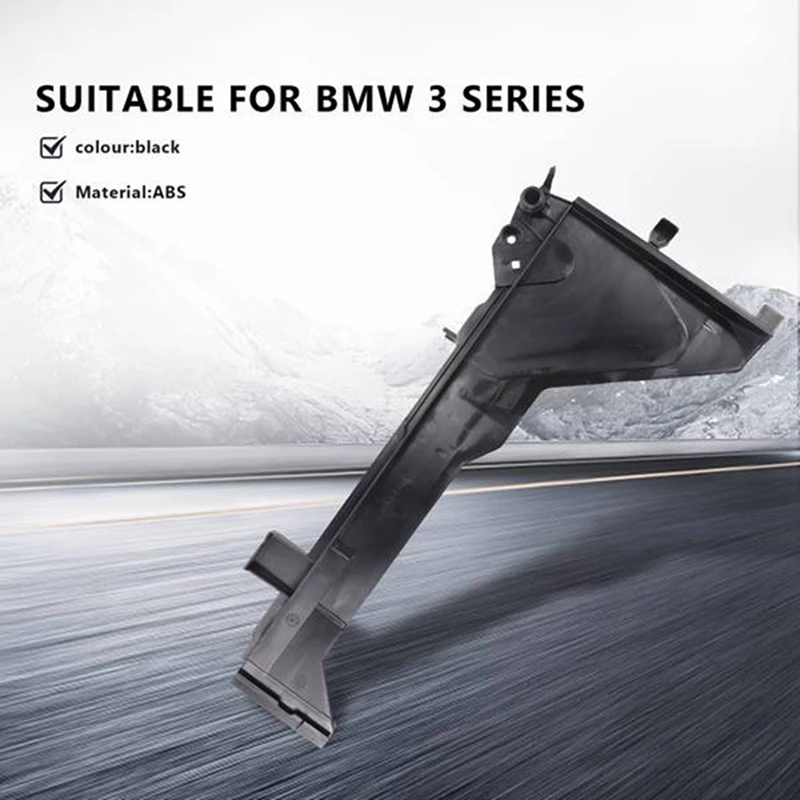 

17111436251 Cooling Water Tank Bracket Water Tank Assembly Tray Auto For BMW BMW 3 Series E46 325 330 E85 Z4