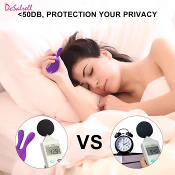 Rabbit Vibrator G Spot Clitoris Massager 12 Vibration Modes Bunny Adult Sex Toys for Women Penis Vibrating Vaginal Stimulator Q8 4