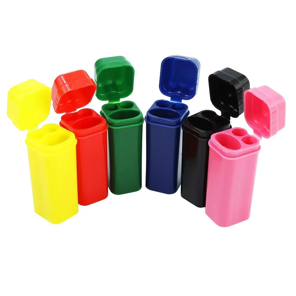 Waterproof Tobacco Storage and Lighter Holder