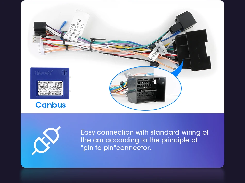 Srnubi 2 Din Android Auto Carplay Auto Radio Für Opel Astra J 2009-2015 GPS Navigation Multimedia Video Player DVD head Unit Wifi – Detail 8