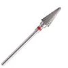 1pc Nail Drill Bit Carbide Milling Cutter for Manicure Nail Polish Equipment Gel UV Gel Accessory Tools 4