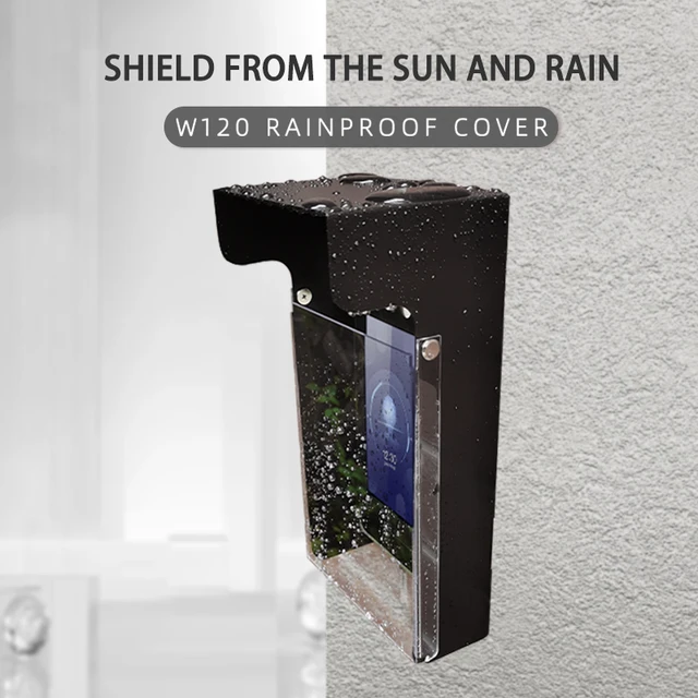 Doorbell Pro Acrylic Ring Doorbell Water Resistant Pare-soleil De