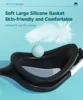 Adult Swim Glasses Professional Goggles  Anti-fog UV Protection Men Women Swimming Goggles Waterproof Adjustable Silicone inPool 4