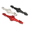 1pc For Yikong DF7 Metal Rear Axle Housing Spare Part For Axial YK 1/7 RTR DF7 Desert Fighter RC Crawler Toys Car Upgrade Parts 1