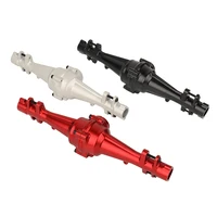 1pc For Yikong DF7 Metal Rear Axle Housing Spare Part For Axial YK 1/7 RTR DF7 Desert Fighter RC Crawler Toys Car Upgrade Parts 1