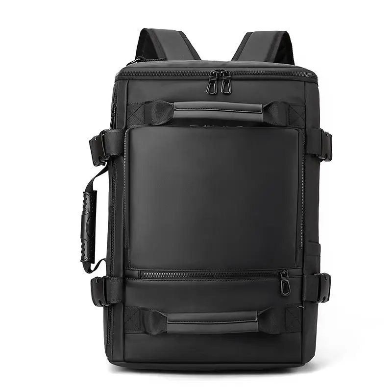 

15.6 Inch Large Laptop Backpack Men Multifunctional Travel Luggage Pack Male Business Mochila Office Waterproof Rucksack