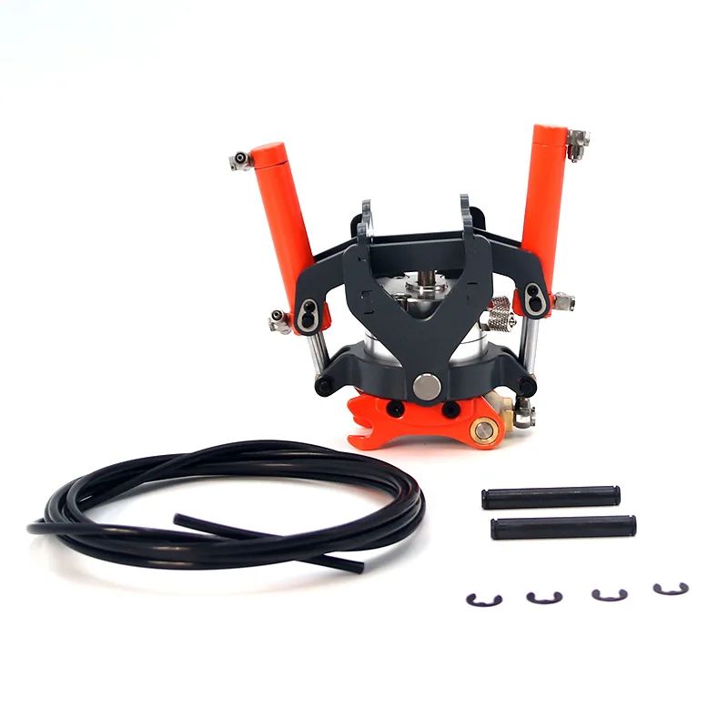 

Mini Quick Changer For Rc Hydraulic Excavator/Combiner
