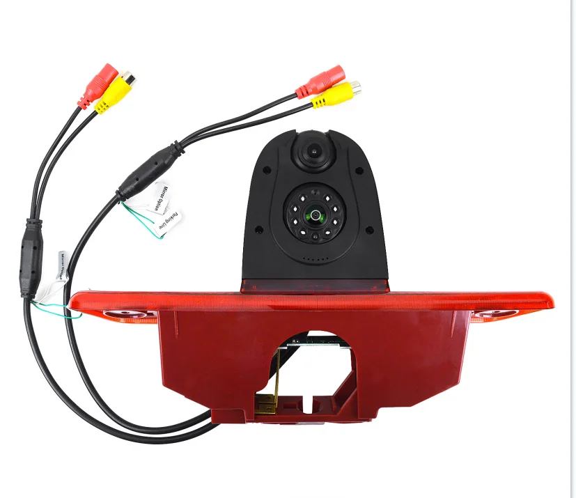 

Dual Camera High Brake Light For Peugeot Expert Scudo Citroen Jumpy Proace 2007-2016 Wide voltage 7V-35V