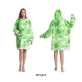 Blanket Hooded K